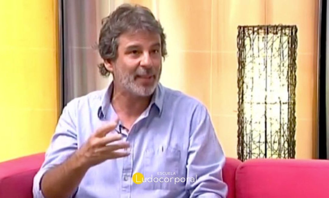El Propósito Vital y el Entusiasmo, entrevista a Enrique Aguilar.