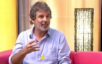 El Propósito Vital y el Entusiasmo, entrevista a Enrique Aguilar.