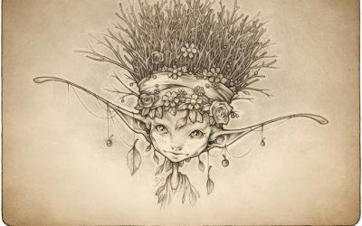 El duende que habita en tu ombligo