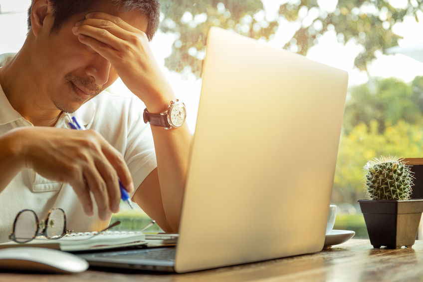 Consecuencias de una vida digitalizada