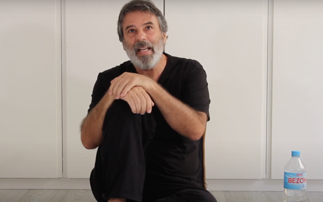 Estamos aquí para aprender y disfrutar de la vida