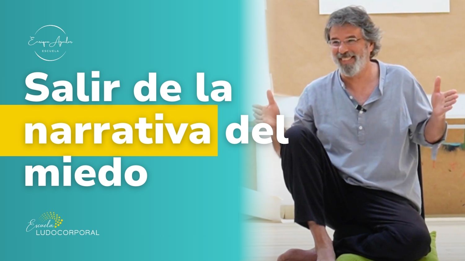 Salir de la narrativa del miedo